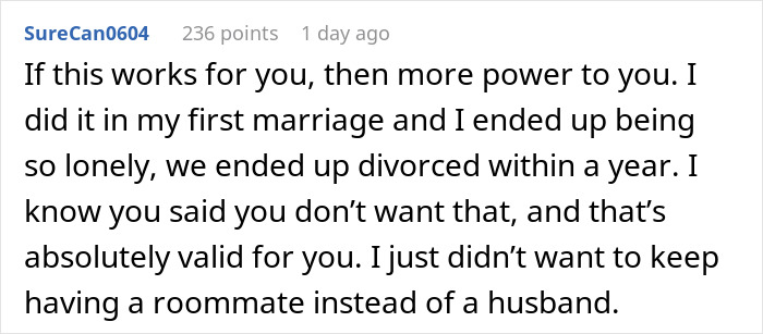 “Decided To ‘Decenter’ My Husband A Couple Of Years Ago And Here's How It's Going” “Decided To ‘Decenter’ My Husband A Couple Of Years Ago And Here's How It's Going”