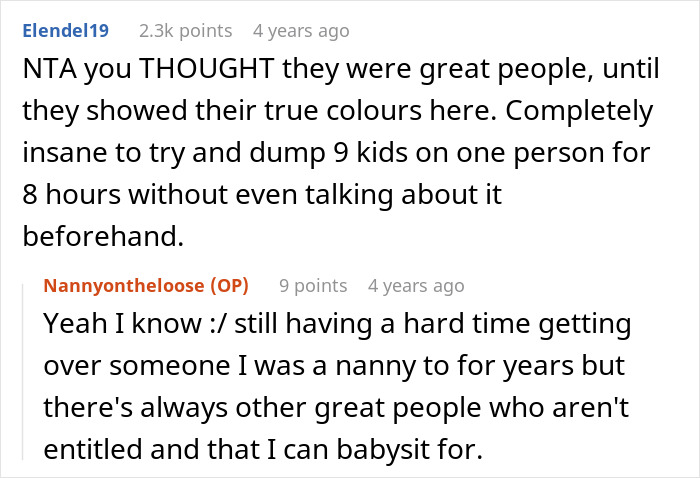 Nanny Is Met With A Nasty Surprise After Parents Keep Bringing Their Kids: "I Humiliated Them"