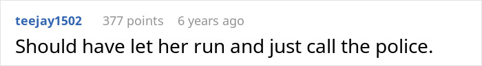 Reddit comment about an entitled mom dumping a kid at community class like free daycare and calling the police. Reddit comment about an entitled mom dumping a kid at community class like free daycare and calling the police.