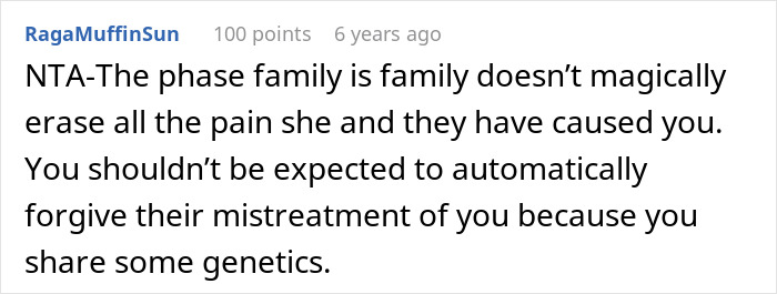 25YO Has No Babysitting Help For The Sis Who Outed Her To Their Family And Destroyed Her Teen Years 25YO Has No Babysitting Help For The Sis Who Outed Her To Their Family And Destroyed Her Teen Years