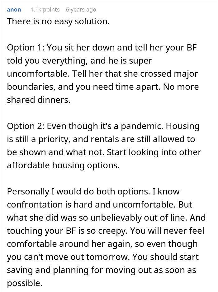 Woman Lives With Roommate In Harmony Until Her BF Moves In And Makes The Roommate Go Crazy Woman Lives With Roommate In Harmony Until Her BF Moves In And Makes The Roommate Go Crazy