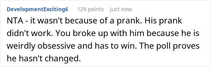Immature Guy Takes Fake Pregnancy Prank Too Far, GF Dumps Him After He Sends Her Ultrasound Pics Immature Guy Takes Fake Pregnancy Prank Too Far, GF Dumps Him After He Sends Her Ultrasound Pics