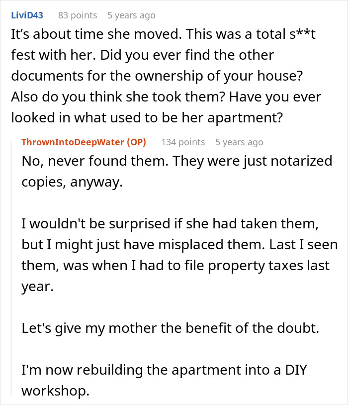 Entitled mom faces charges for framing son for locking her out of house, after calling cops on him. Entitled mom faces charges for framing son for locking her out of house, after calling cops on him.