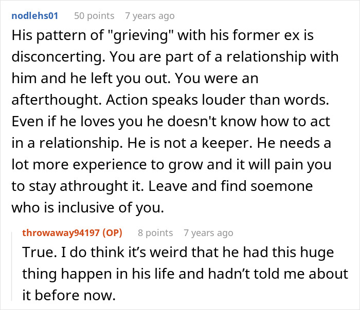 Woman Is Uncomfortable With Boyfriend's Female Best Friend, Finds Out They're Much More Than That Woman Is Uncomfortable With Boyfriend's Female Best Friend, Finds Out They're Much More Than That