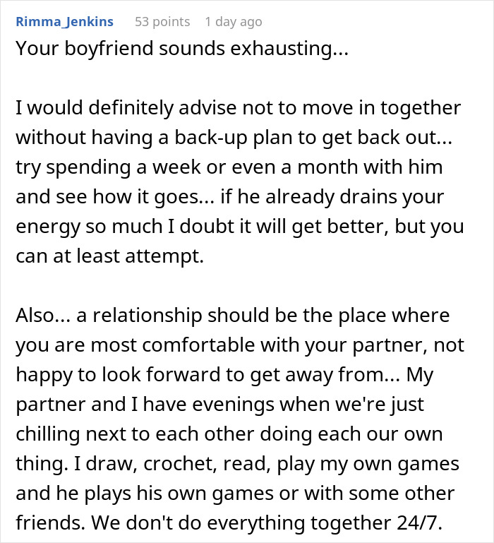 Woman Accepts BF’s Flaws But Draws The Line When He Starts Sending Her TikToks She Doesn’t Agree With Woman Accepts BF’s Flaws But Draws The Line When He Starts Sending Her TikToks She Doesn’t Agree With
