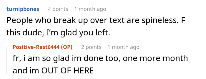 Woman Gets An Unexpected Wake-Up Call After Getting Dumped In The Worst Way Possible