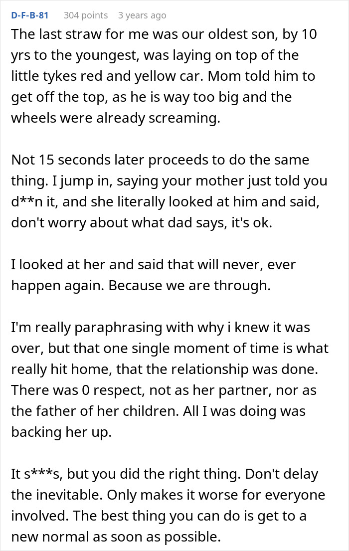 Man Doesn&rsquo;t Defend Himself When Wife Humiliates Him In Front Of Friends But Decides It Will Be The Last Time