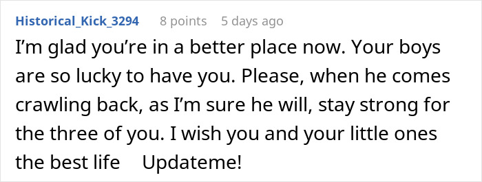 Husband Drops Everything To Help His Sick Ex Wife, Doesn't Care What His Current Wife Thinks Husband Drops Everything To Help His Sick Ex Wife, Doesn't Care What His Current Wife Thinks
