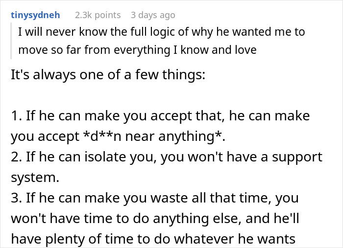 Guy Tells Fiancée To Choose House Far From Her Job Or Leave, Acts Surprised She Chooses The Latter Guy Tells Fiancée To Choose House Far From Her Job Or Leave, Acts Surprised She Chooses The Latter