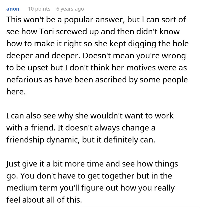 Woman Uncovers Friend's Lies, Only To Realize The Truth Goes Much Deeper Woman Uncovers Friend's Lies, Only To Realize The Truth Goes Much Deeper
