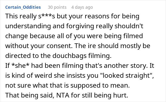 Man Is Upset Friend’s Drunken Comment Got Caught On Video And Went Viral As It Outed Him Man Is Upset Friend’s Drunken Comment Got Caught On Video And Went Viral As It Outed Him