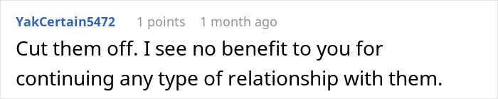 Guy Plans On Ditching Toxic Fam After Parents Blame Him For Their Daughter Being A Spoiled Brat Guy Plans On Ditching Toxic Fam After Parents Blame Him For Their Daughter Being A Spoiled Brat