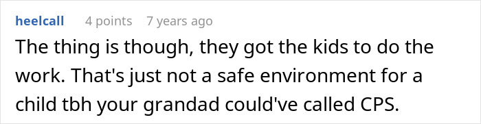 A comment about an elderly guy who calls animal control to save a neighbor's neglected dog. A comment about an elderly guy who calls animal control to save a neighbor's neglected dog.