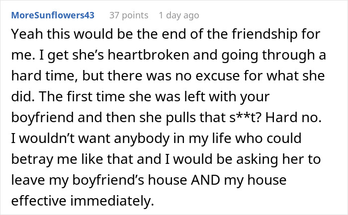 Woman Can&rsquo;t Believe Her BFF&rsquo;s Actions After Everything She&rsquo;s Been Through, Wonders If Their Friendship Is Over