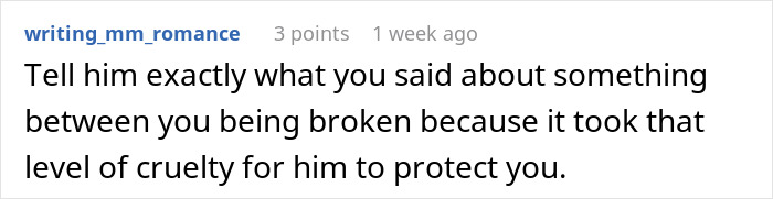 Wife Sets "Nobody Comes Over" Rule After Miscarriage, Hubby Thinks It Doesn't Apply To His Mommy Wife Sets "Nobody Comes Over" Rule After Miscarriage, Hubby Thinks It Doesn't Apply To His Mommy