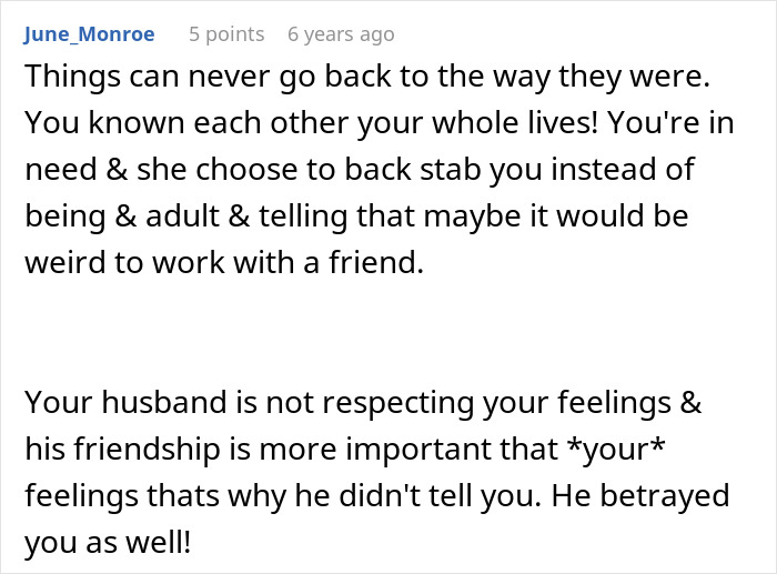 Woman Uncovers Friend's Lies, Only To Realize The Truth Goes Much Deeper Woman Uncovers Friend's Lies, Only To Realize The Truth Goes Much Deeper