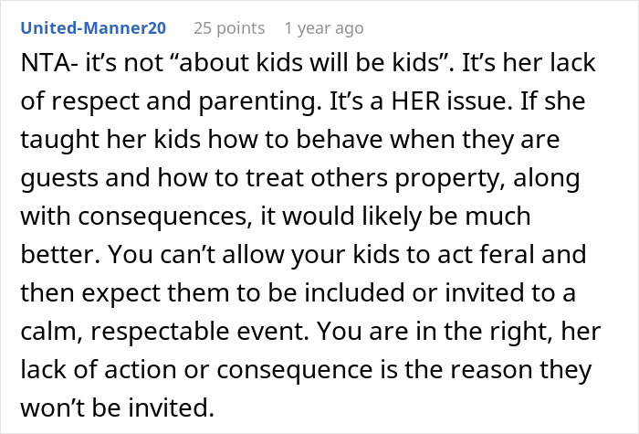 Bride Refuses To Gamble With Her Wedding After Sister Fails To Parent Her Wild Children: “Kids Will Be Kids” Bride Refuses To Gamble With Her Wedding After Sister Fails To Parent Her Wild Children: “Kids Will Be Kids”
