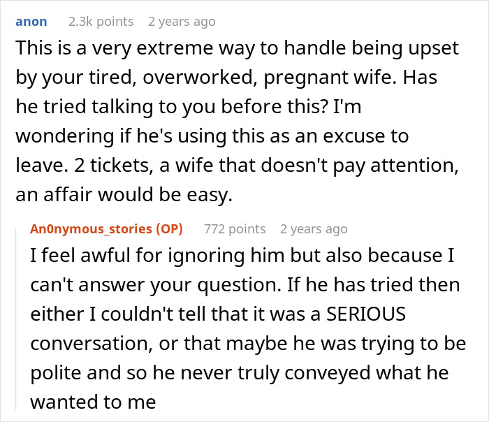 Husband Throws A Tantrum Because His Pregnant Wife Ignores Him, She Can't Believe What He Does Husband Throws A Tantrum Because His Pregnant Wife Ignores Him, She Can't Believe What He Does