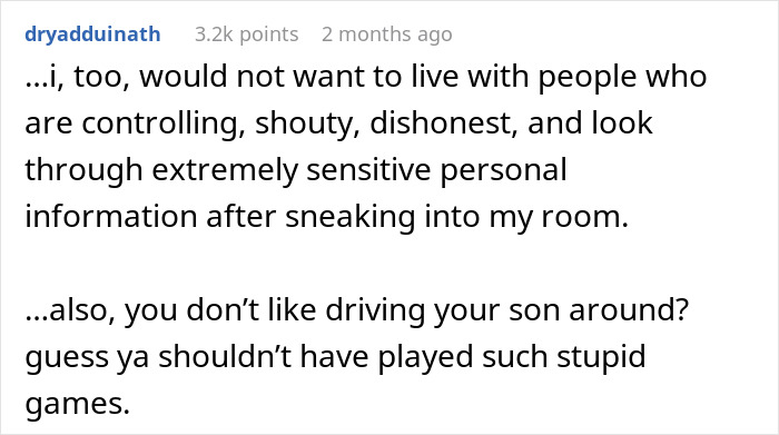 Dad Asks For $1K A Month While Daughter Covers Chores And Utilities, She Chooses The Door Instead Dad Asks For $1K A Month While Daughter Covers Chores And Utilities, She Chooses The Door Instead