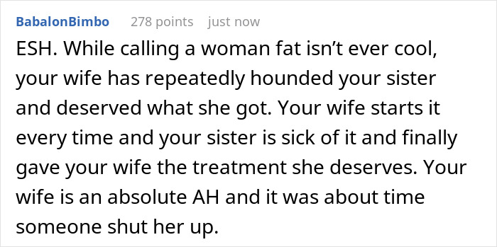 Woman Snaps At Brother's Wife, Finally Telling Her What She Thinks, Guy Just Freezes And Stares Woman Snaps At Brother's Wife, Finally Telling Her What She Thinks, Guy Just Freezes And Stares