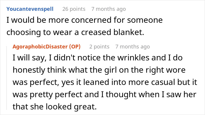 Wedding Guest Claims She Had &ldquo;Nothing Else To Wear,&rdquo; Bride Isn&rsquo;t Buying Her Excuse