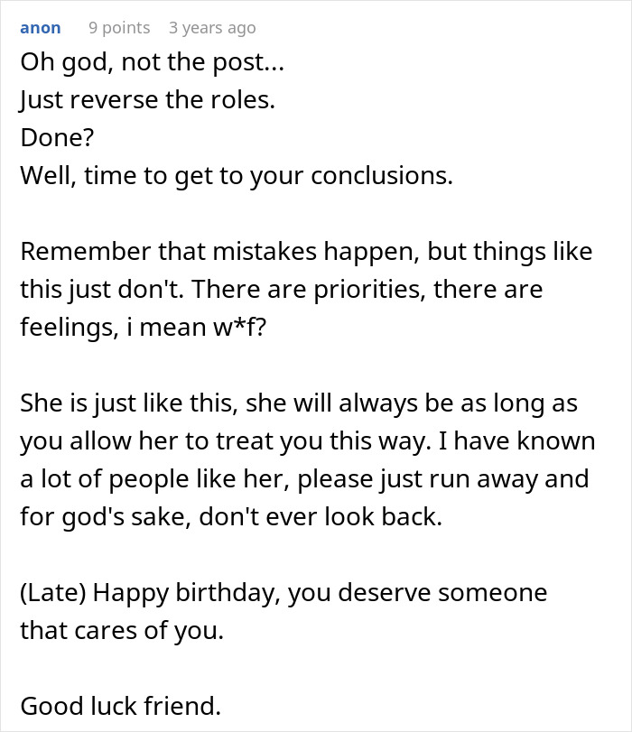 Man Doesn&rsquo;t Defend Himself When Wife Humiliates Him In Front Of Friends But Decides It Will Be The Last Time
