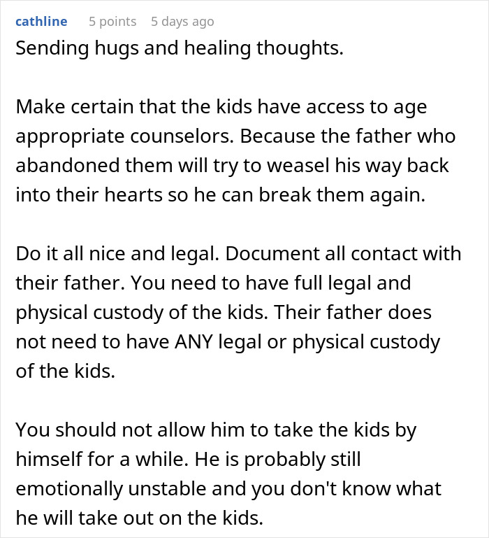 Husband Drops Everything To Help His Sick Ex Wife, Doesn't Care What His Current Wife Thinks Husband Drops Everything To Help His Sick Ex Wife, Doesn't Care What His Current Wife Thinks