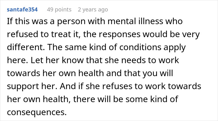 A husband supporting his sick wife, managing family life while she sleeps 12 hours a day.