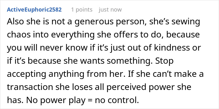 MIL Tries To Push Her Way Into DIL’s Delivery Room With A $1.4K Gift, Gets Snubbed By Son Instead MIL Tries To Push Her Way Into DIL’s Delivery Room With A $1.4K Gift, Gets Snubbed By Son Instead