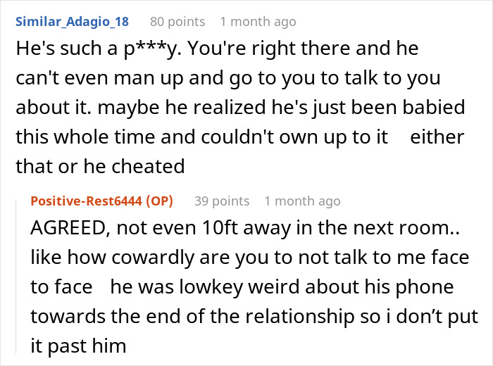 Woman Gets An Unexpected Wake-Up Call After Getting Dumped In The Worst Way Possible