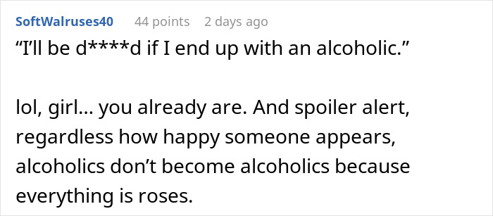 Woman Opens Up About Being Repulsed By Boyfriend, Gets A Reality Check From The Internet Woman Opens Up About Being Repulsed By Boyfriend, Gets A Reality Check From The Internet