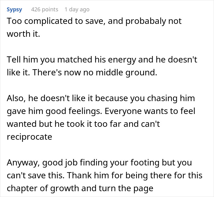 Woman Starts Treating Boyfriend The Way He Treats Her: "If He Can Do It, Why Can't I?" Woman Starts Treating Boyfriend The Way He Treats Her: "If He Can Do It, Why Can't I?"