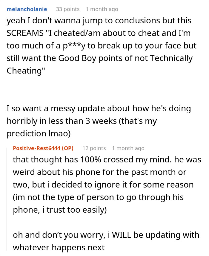 Woman Gets An Unexpected Wake-Up Call After Getting Dumped In The Worst Way Possible