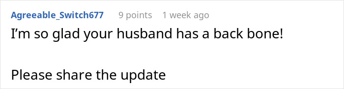 Woman Lets Her Husband Go Hard On His Ex-In-Laws After Her Son Starts Asking Painful Questions