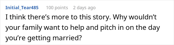 People Are Discussing Bride’s Idea Of A Potluck Wedding And It’s Pretty Triggering For Some People Are Discussing Bride’s Idea Of A Potluck Wedding And It’s Pretty Triggering For Some