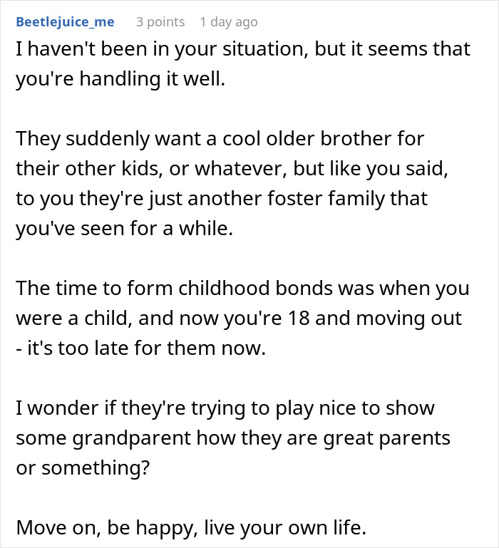 Parents Have A ‘Successful Reunion’ With Son After 14 Years In Foster Care, But Things Don’t Go As Planned Parents Have A ‘Successful Reunion’ With Son After 14 Years In Foster Care, But Things Don’t Go As Planned