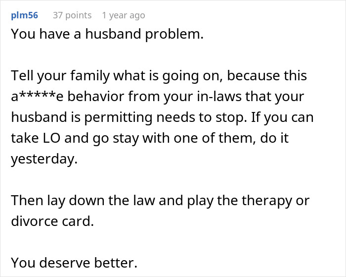 Woman Is Horrified by MIL Trying To Take Her Place As A Wife And Mom: “Gives Me The Creeps” Woman Is Horrified by MIL Trying To Take Her Place As A Wife And Mom: “Gives Me The Creeps”
