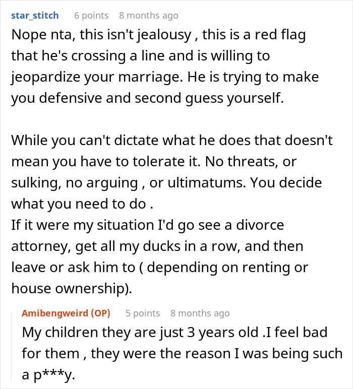 Husband Drops Everything To Help His Sick Ex Wife, Doesn't Care What His Current Wife Thinks Husband Drops Everything To Help His Sick Ex Wife, Doesn't Care What His Current Wife Thinks