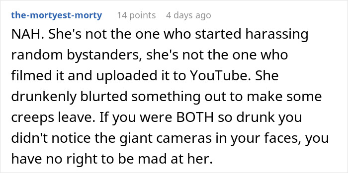 Man Is Upset Friend’s Drunken Comment Got Caught On Video And Went Viral As It Outed Him Man Is Upset Friend’s Drunken Comment Got Caught On Video And Went Viral As It Outed Him
