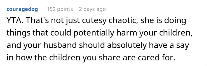 Husband Can't Stand Chaotic Nanny, Can't Believe How She Handles The Kids Husband Can't Stand Chaotic Nanny, Can't Believe How She Handles The Kids