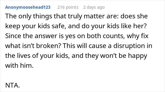 Husband Can't Stand Chaotic Nanny, Can't Believe How She Handles The Kids Husband Can't Stand Chaotic Nanny, Can't Believe How She Handles The Kids