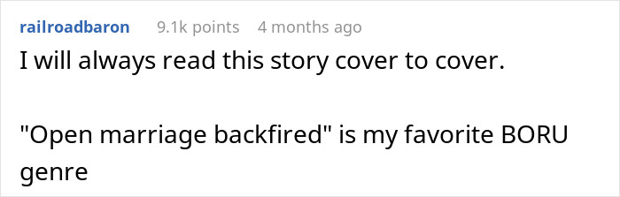 Entitled Guy Forces Wife To Open Marriage As He Has Hots For Coworkers, Ends Up Regretting It All