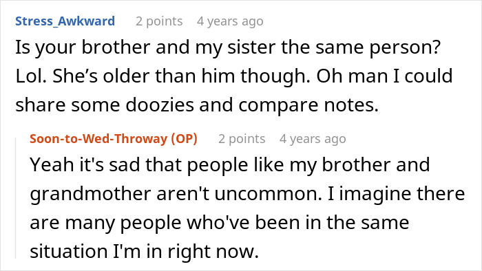 Discussion about an entitled man's actions and the consequences of proposing at a brother's wedding.