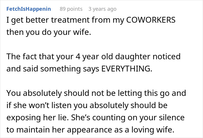 Man Doesn&rsquo;t Defend Himself When Wife Humiliates Him In Front Of Friends But Decides It Will Be The Last Time