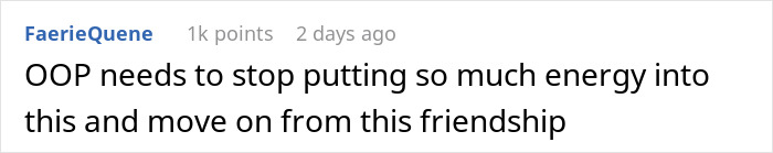 First-Time Mom Takes Friend For Granted For 3 Years, Finally Makes An Effort After She Gets Blocked First-Time Mom Takes Friend For Granted For 3 Years, Finally Makes An Effort After She Gets Blocked