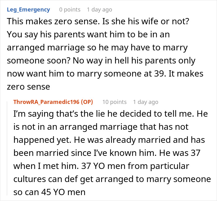 A 25YO woman realizes her 39YO boyfriend is a cheater and worries about telling his pregnant wife the truth.