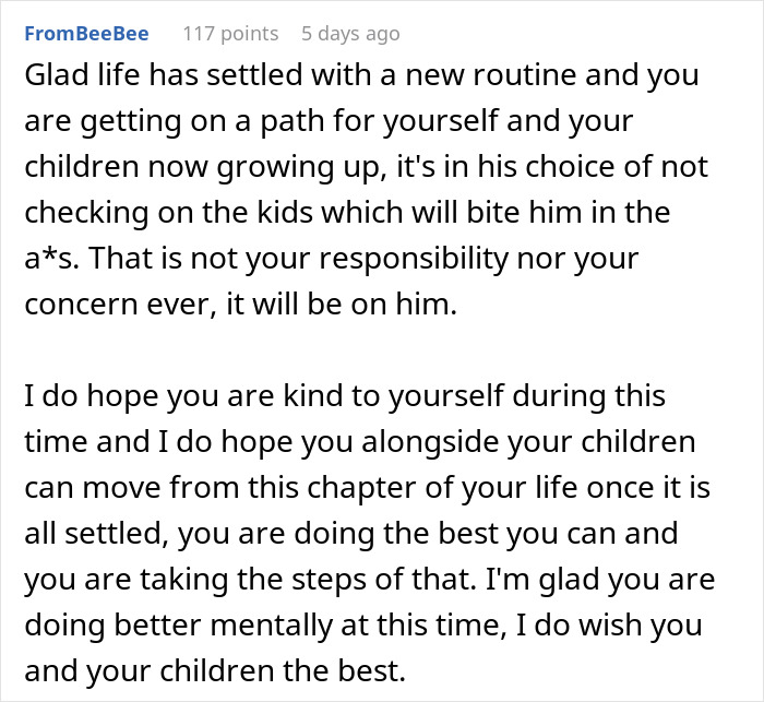Husband Drops Everything To Help His Sick Ex Wife, Doesn't Care What His Current Wife Thinks Husband Drops Everything To Help His Sick Ex Wife, Doesn't Care What His Current Wife Thinks