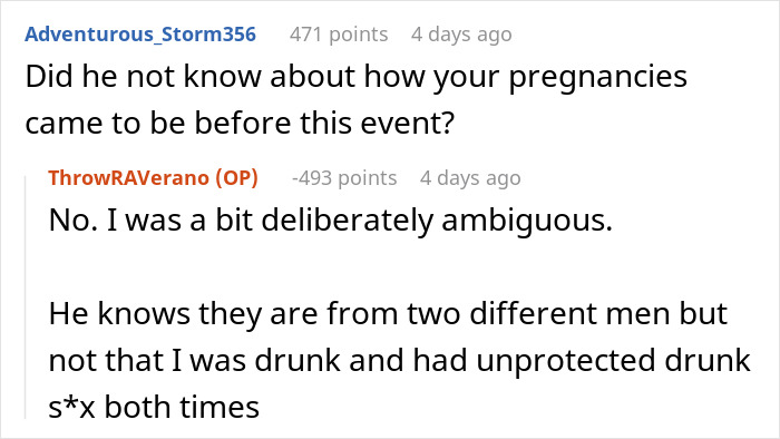Widower Ends Relationship With Mom Of Two After Seeing A Different Side Of Her At A Work Party Widower Ends Relationship With Mom Of Two After Seeing A Different Side Of Her At A Work Party