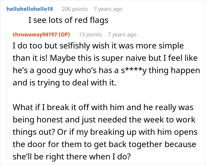 Woman Is Uncomfortable With Boyfriend's Female Best Friend, Finds Out They're Much More Than That Woman Is Uncomfortable With Boyfriend's Female Best Friend, Finds Out They're Much More Than That