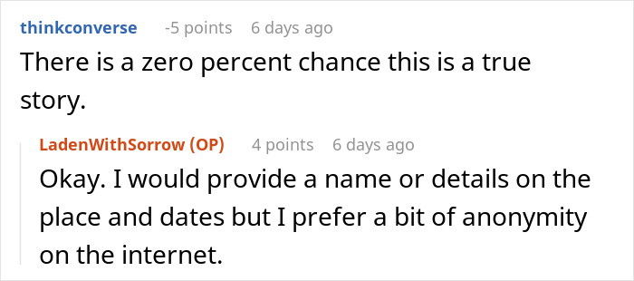 A Reddit thread discussing a wedding planner who saw the groom vanish before the big day, then arrive drunk and get married. A Reddit thread discussing a wedding planner who saw the groom vanish before the big day, then arrive drunk and get married.